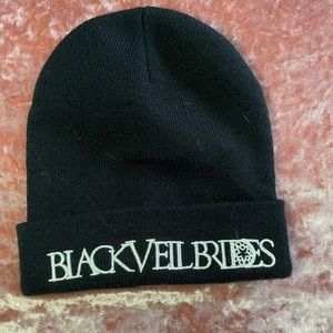 (Sold)Black Veil Brides Beanie